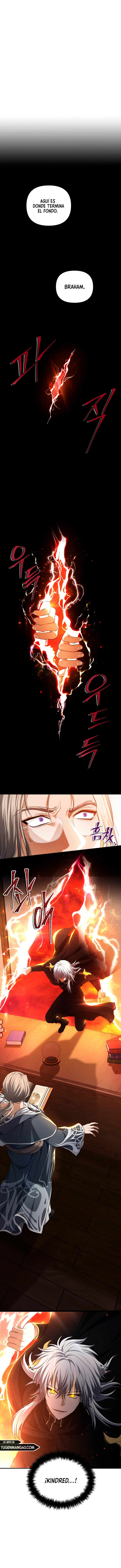 Segunda Vida para Ser un Ranker Capitulo 136 página 4