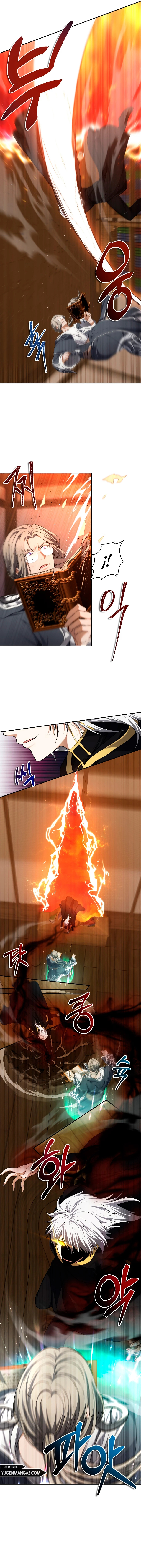 Segunda Vida para Ser un Ranker Capitulo 136 página 5