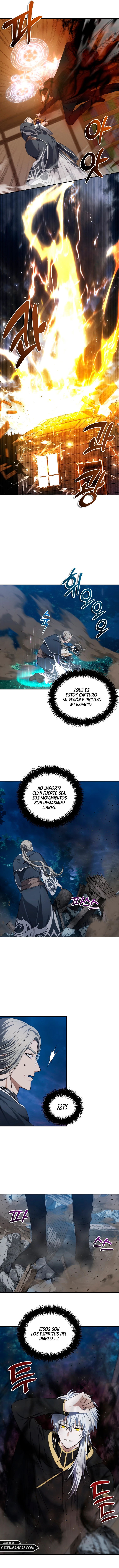Segunda Vida para Ser un Ranker Capitulo 136 página 6