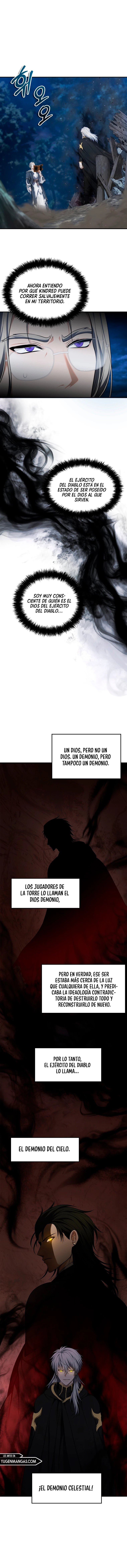 Segunda Vida para Ser un Ranker Capitulo 136 página 7