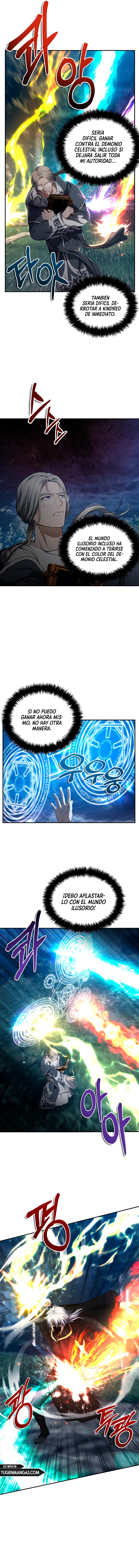 Segunda Vida para Ser un Ranker Capitulo 136 página 8