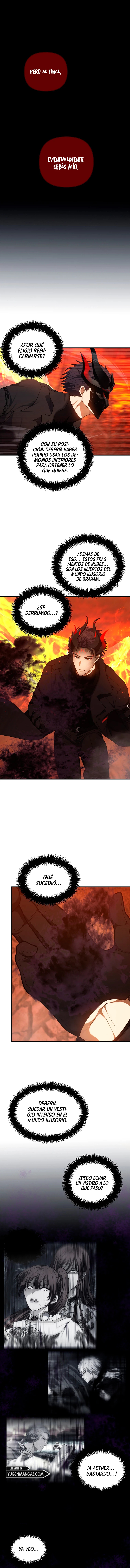 Segunda Vida para Ser un Ranker Capitulo 137 página 10