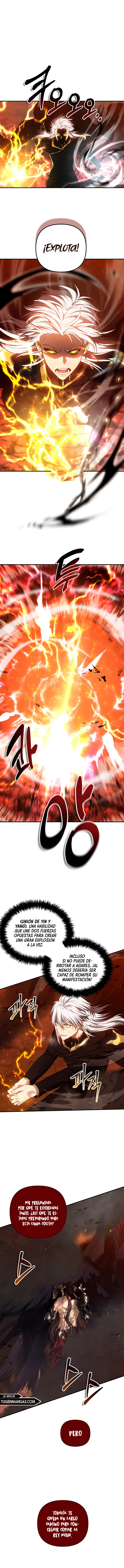 Segunda Vida para Ser un Ranker Capitulo 137 página 3