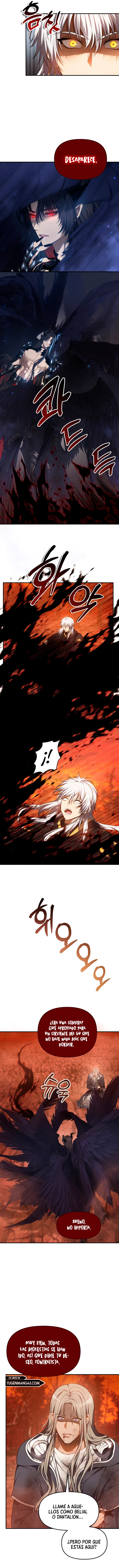 Segunda Vida para Ser un Ranker Capitulo 137 página 4