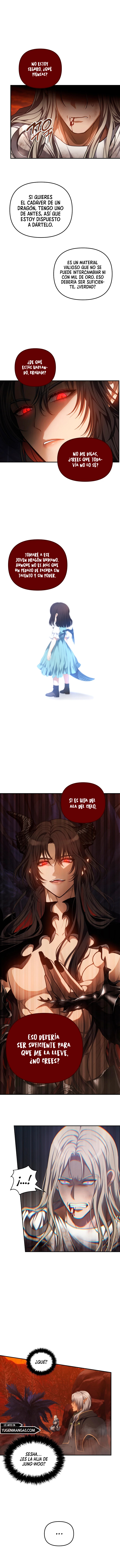 Segunda Vida para Ser un Ranker Capitulo 137 página 5