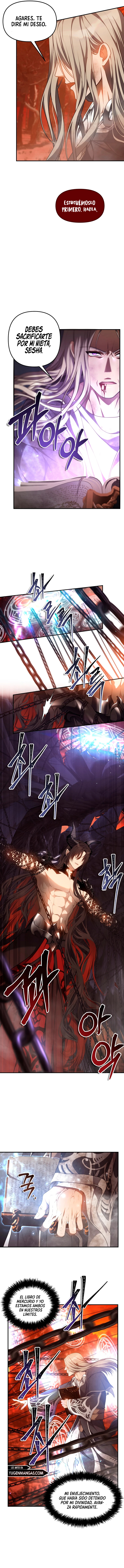 Segunda Vida para Ser un Ranker Capitulo 137 página 6