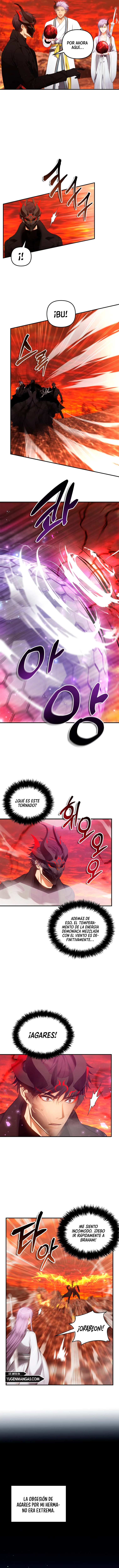 Segunda Vida para Ser un Ranker Capitulo 137 página 8