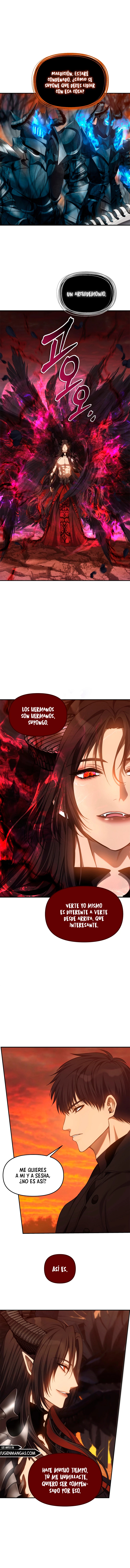 Segunda Vida para Ser un Ranker Capitulo 138 página 10