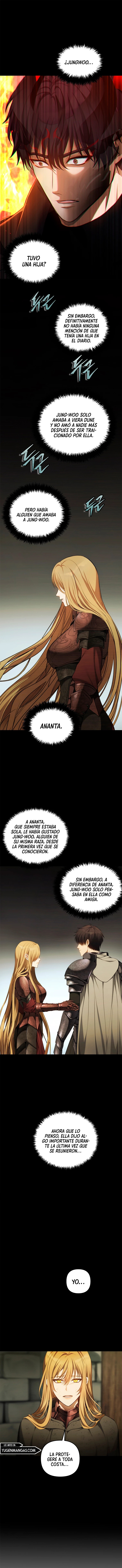 Segunda Vida para Ser un Ranker Capitulo 138 página 2