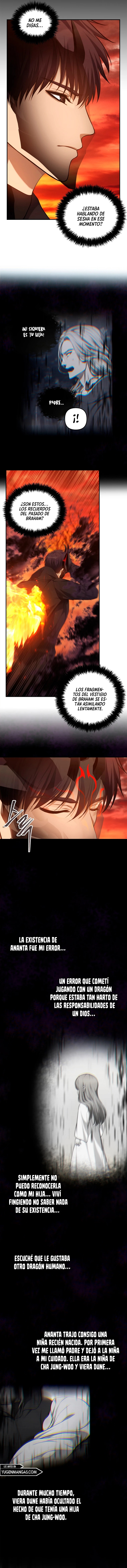 Segunda Vida para Ser un Ranker Capitulo 138 página 3