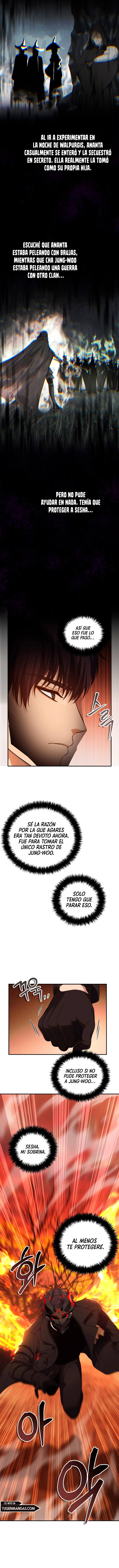 Segunda Vida para Ser un Ranker Capitulo 138 página 4