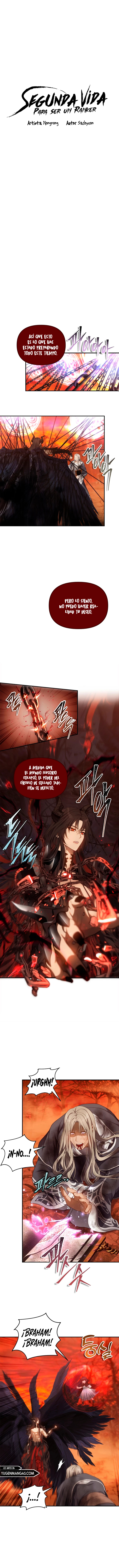 Segunda Vida para Ser un Ranker Capitulo 138 página 5