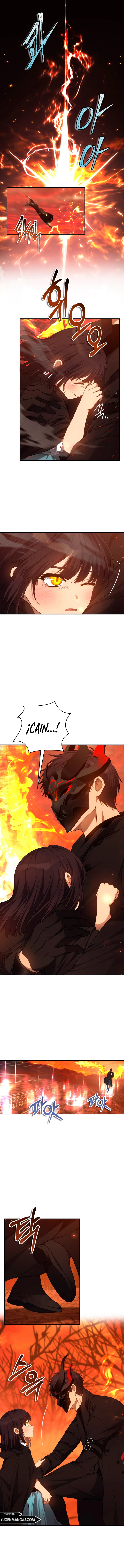 Segunda Vida para Ser un Ranker Capitulo 138 página 7