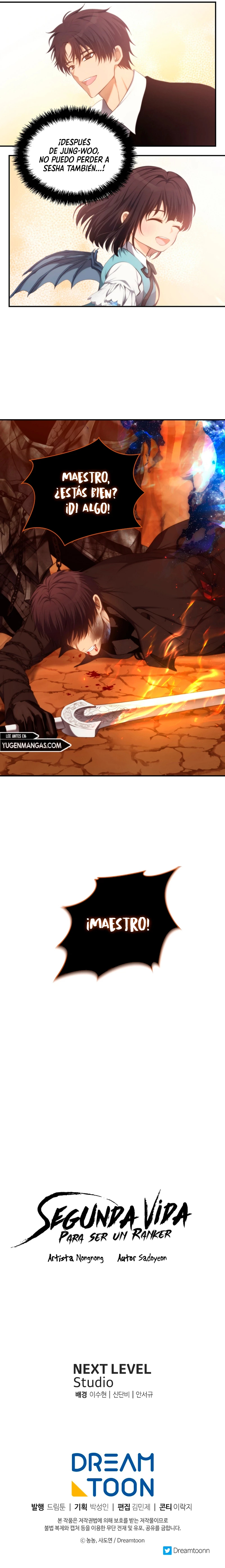 Segunda Vida para Ser un Ranker Capitulo 139 página 13