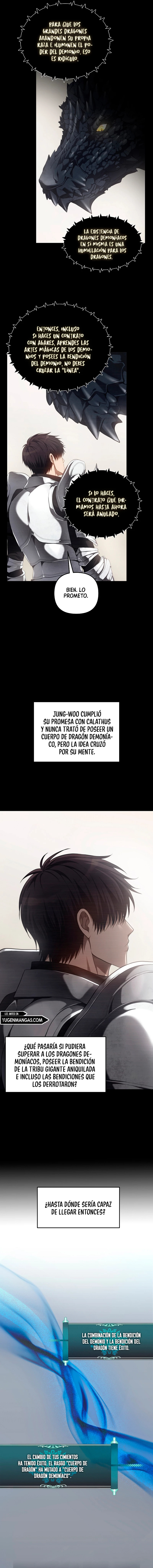 Segunda Vida para Ser un Ranker Capitulo 139 página 8