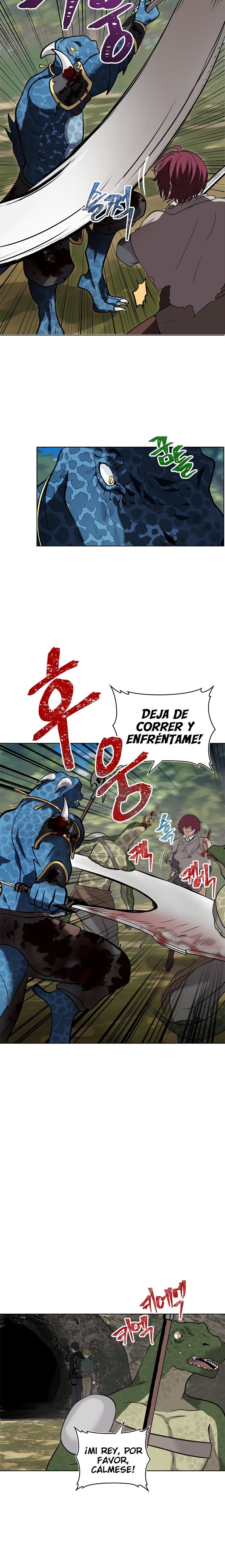 Segunda Vida para Ser un Ranker Capitulo 14 página 12