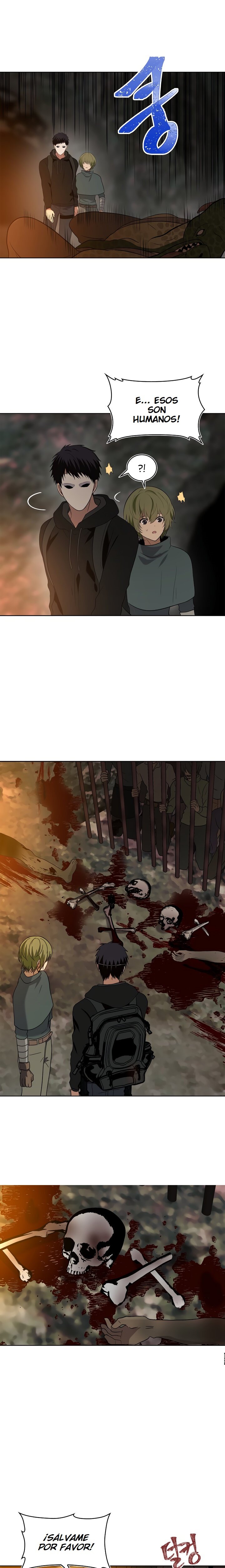 Segunda Vida para Ser un Ranker Capitulo 14 página 14