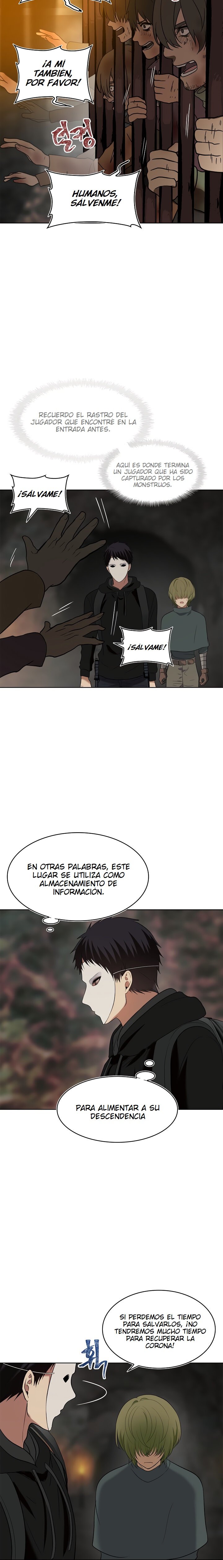 Segunda Vida para Ser un Ranker Capitulo 14 página 15