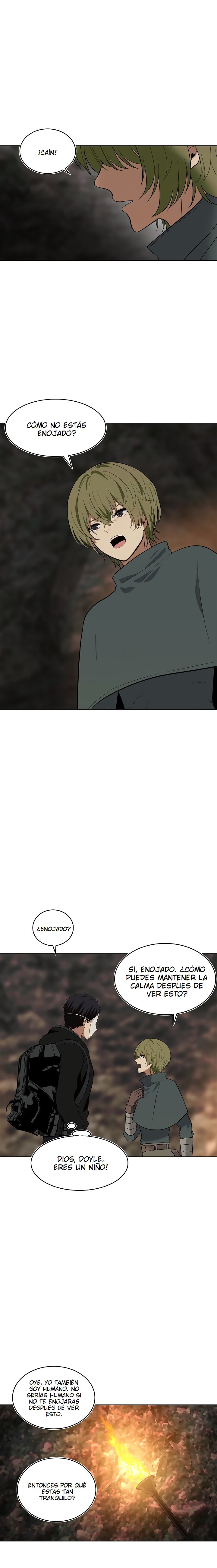 Segunda Vida para Ser un Ranker Capitulo 14 página 16