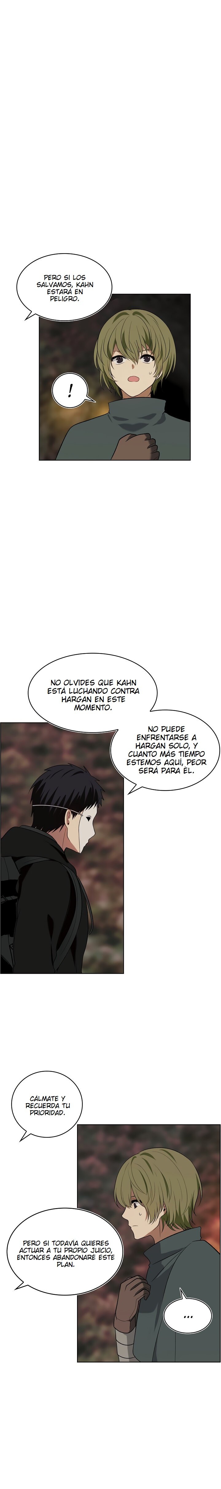 Segunda Vida para Ser un Ranker Capitulo 14 página 17
