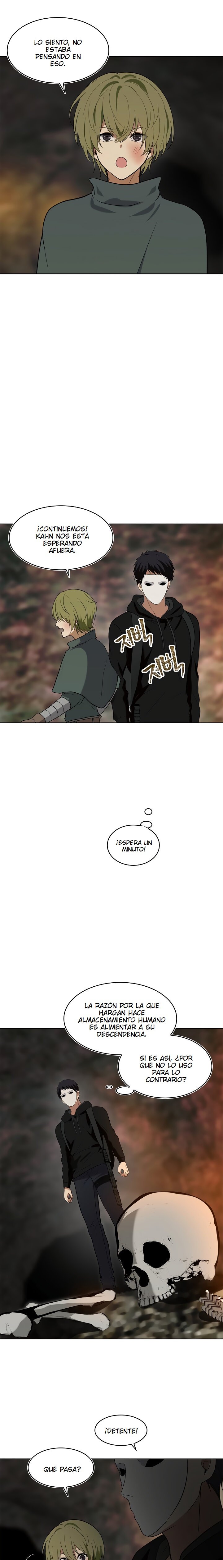 Segunda Vida para Ser un Ranker Capitulo 14 página 19