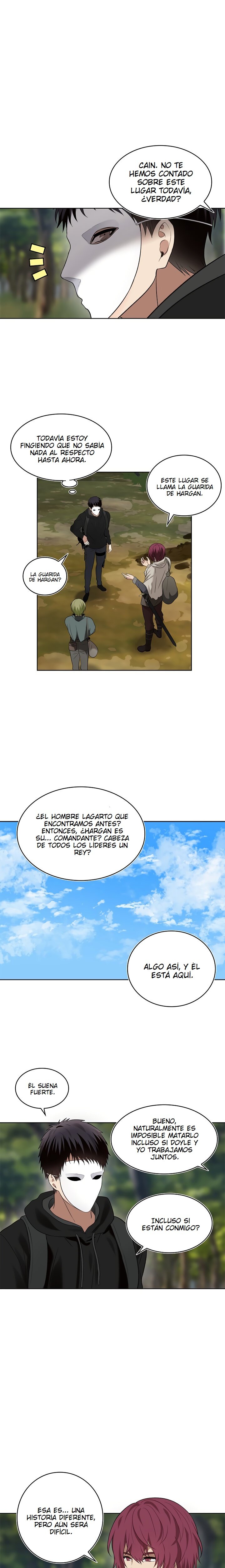 Segunda Vida para Ser un Ranker Capitulo 14 página 2