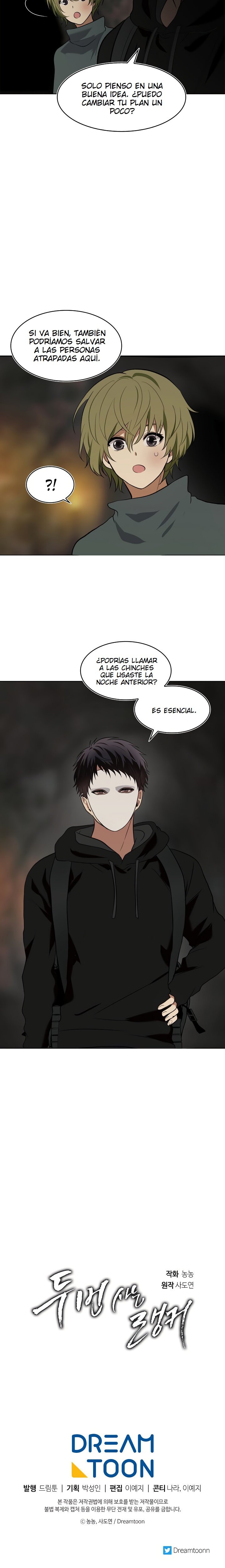 Segunda Vida para Ser un Ranker Capitulo 14 página 20