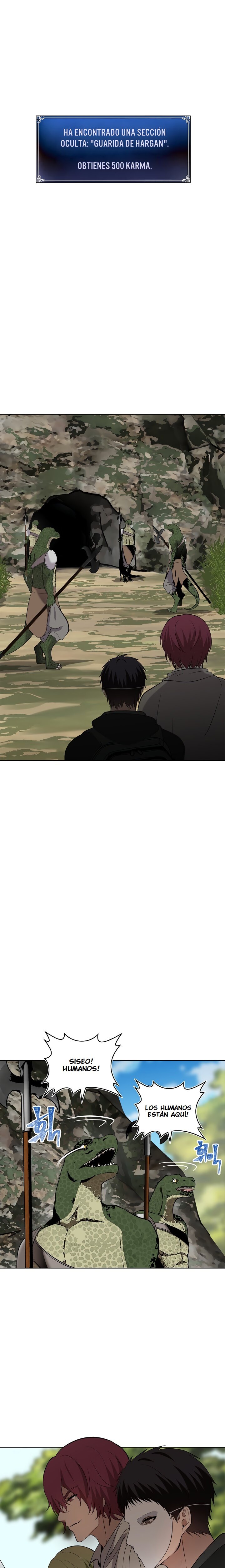 Segunda Vida para Ser un Ranker Capitulo 14 página 6
