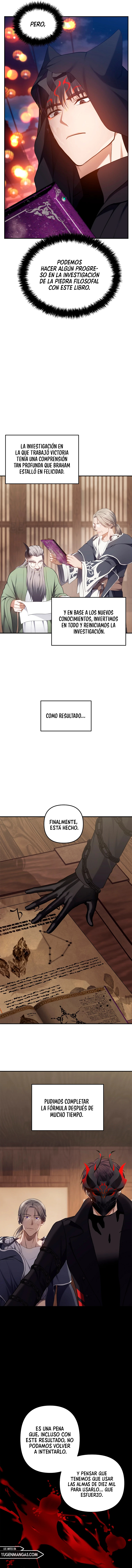 Segunda Vida para Ser un Ranker Capitulo 143 página 10