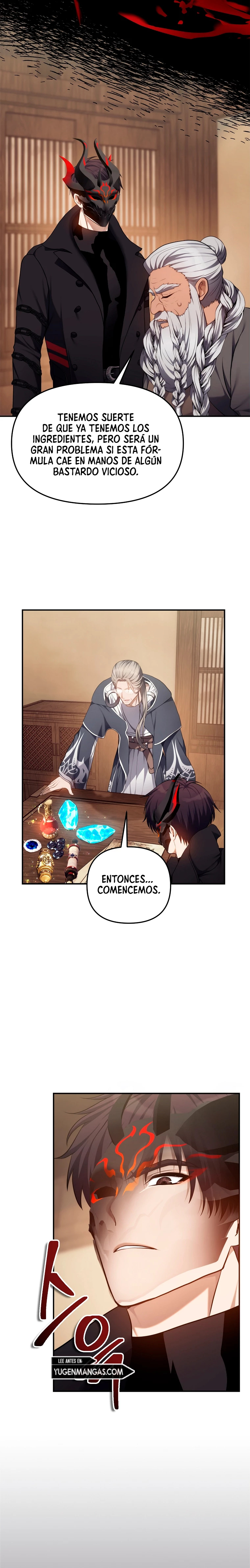 Segunda Vida para Ser un Ranker Capitulo 143 página 11