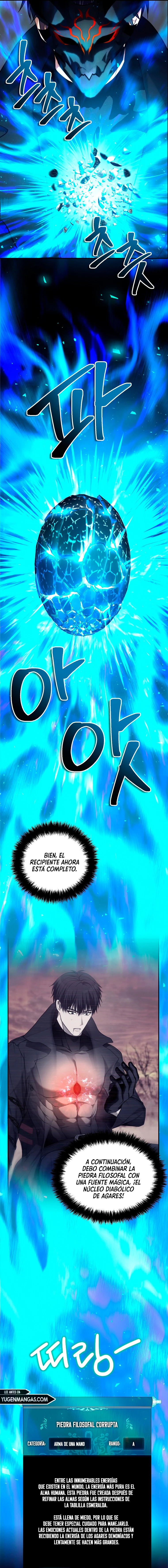 Segunda Vida para Ser un Ranker Capitulo 143 página 13