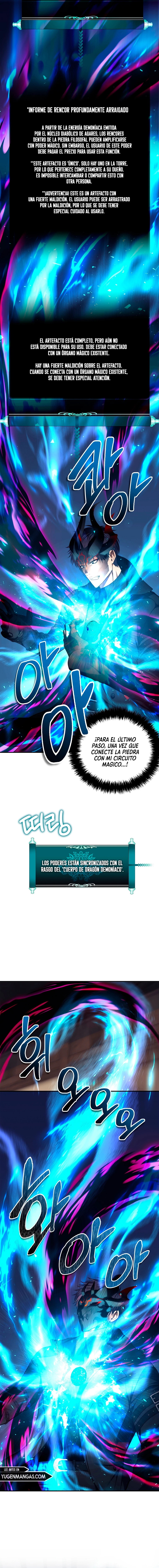 Segunda Vida para Ser un Ranker Capitulo 143 página 14