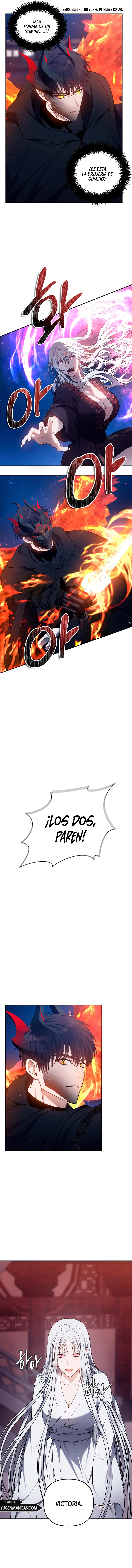 Segunda Vida para Ser un Ranker Capitulo 143 página 5