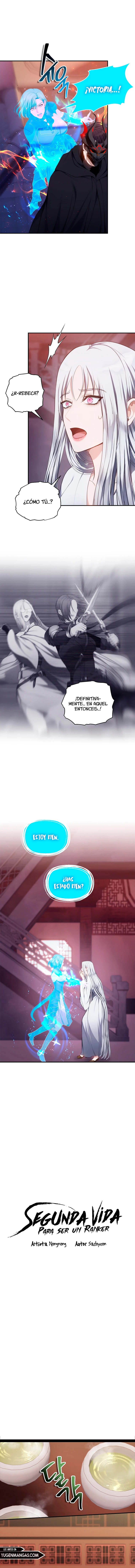 Segunda Vida para Ser un Ranker Capitulo 143 página 6