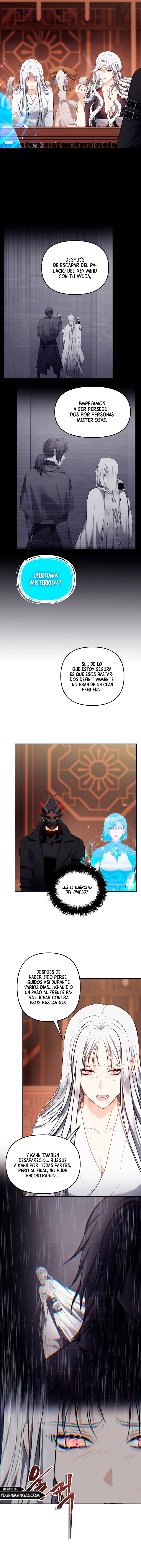 Segunda Vida para Ser un Ranker Capitulo 143 página 7