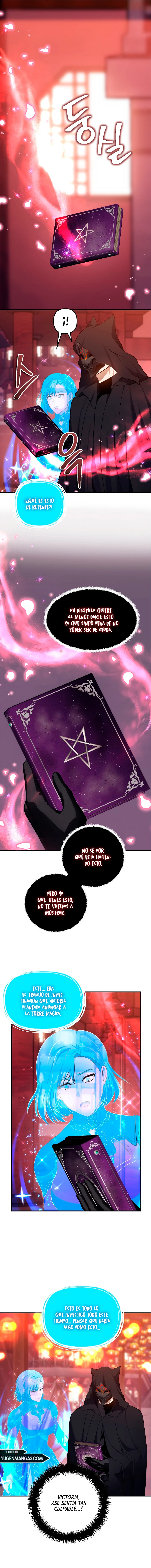 Segunda Vida para Ser un Ranker Capitulo 143 página 9