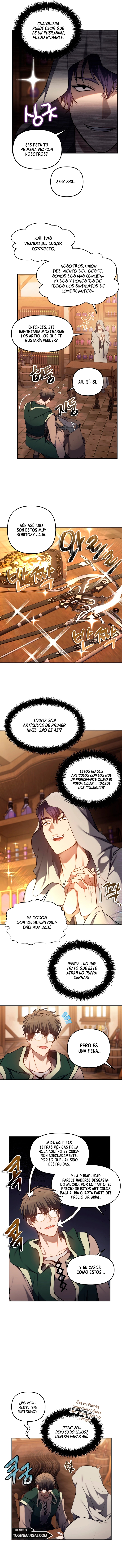 Segunda Vida para Ser un Ranker Capitulo 144 página 11