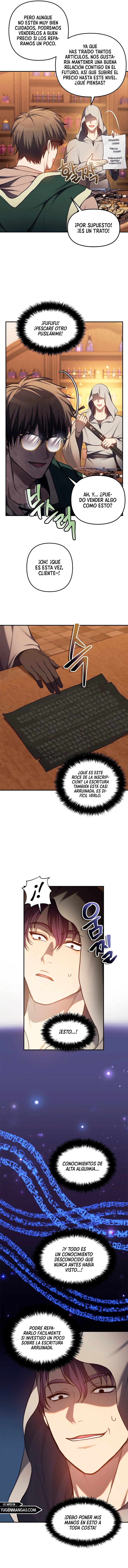Segunda Vida para Ser un Ranker Capitulo 144 página 12