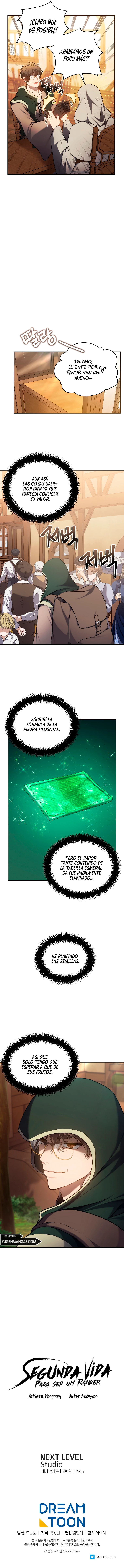 Segunda Vida para Ser un Ranker Capitulo 144 página 13