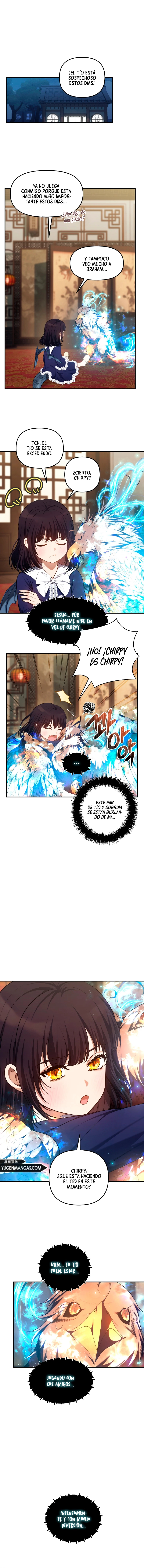 Segunda Vida para Ser un Ranker Capitulo 144 página 3