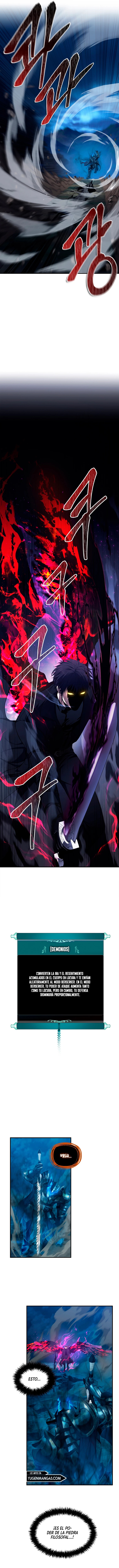 Segunda Vida para Ser un Ranker Capitulo 144 página 4