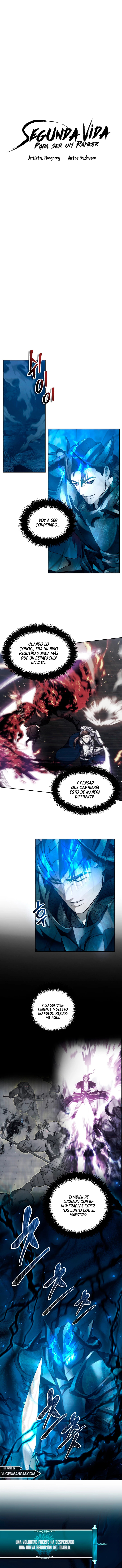 Segunda Vida para Ser un Ranker Capitulo 144 página 5