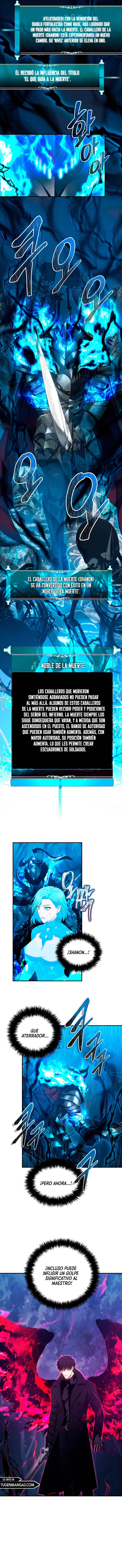 Segunda Vida para Ser un Ranker Capitulo 144 página 6