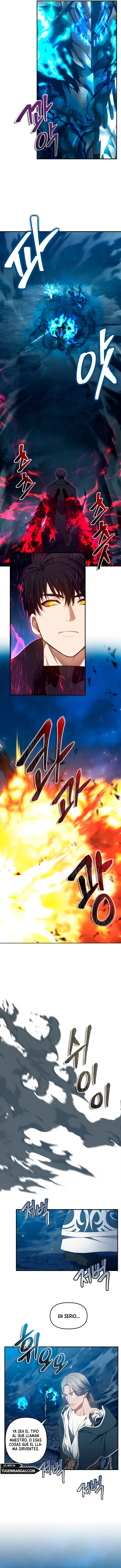 Segunda Vida para Ser un Ranker Capitulo 144 página 7