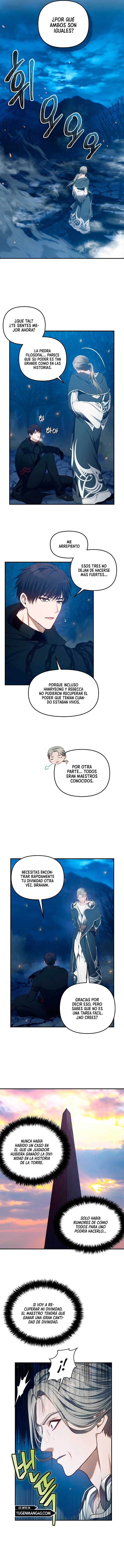 Segunda Vida para Ser un Ranker Capitulo 144 página 8