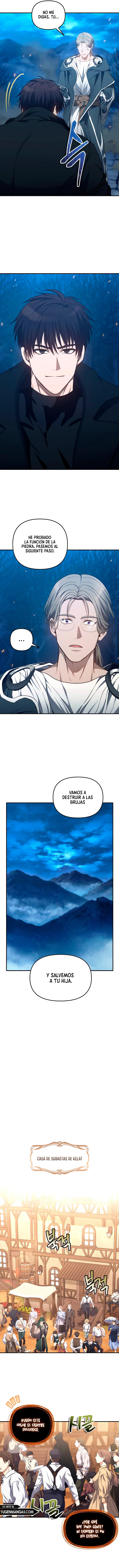 Segunda Vida para Ser un Ranker Capitulo 144 página 9