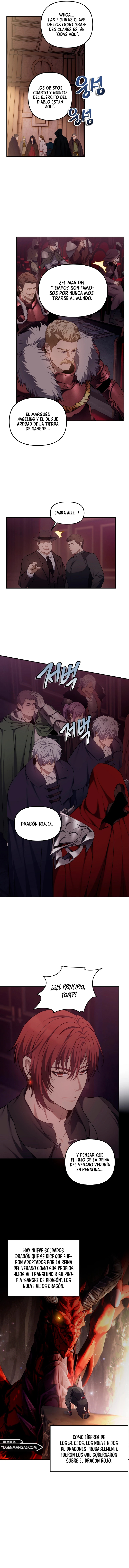 Segunda Vida para Ser un Ranker Capitulo 145 página 8