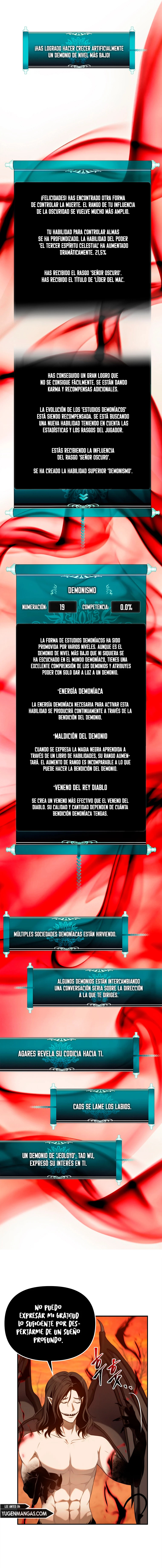 Segunda Vida para Ser un Ranker Capitulo 146 página 11