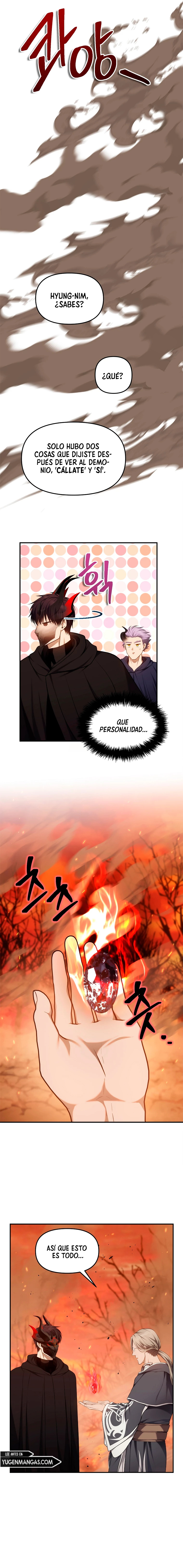 Segunda Vida para Ser un Ranker Capitulo 146 página 13