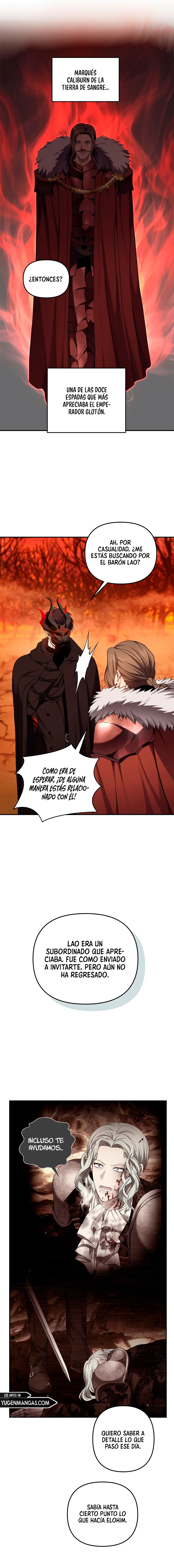 Segunda Vida para Ser un Ranker Capitulo 146 página 15